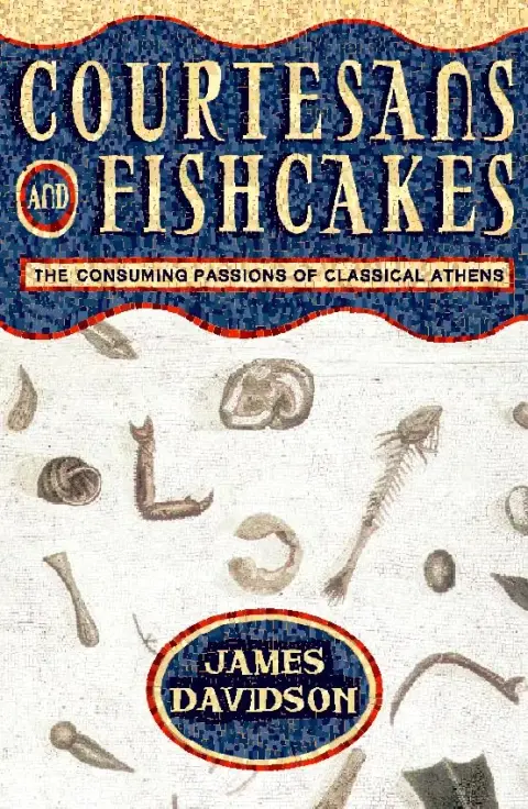 Cover of Courtesans and Fishcakes