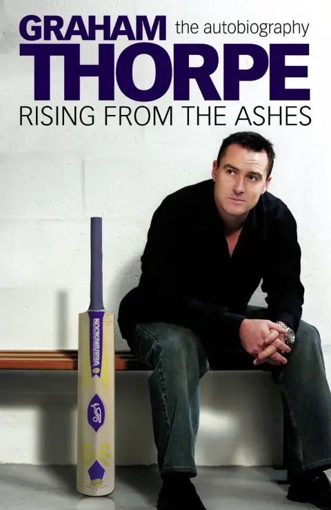 Cover of Graham Thorpe