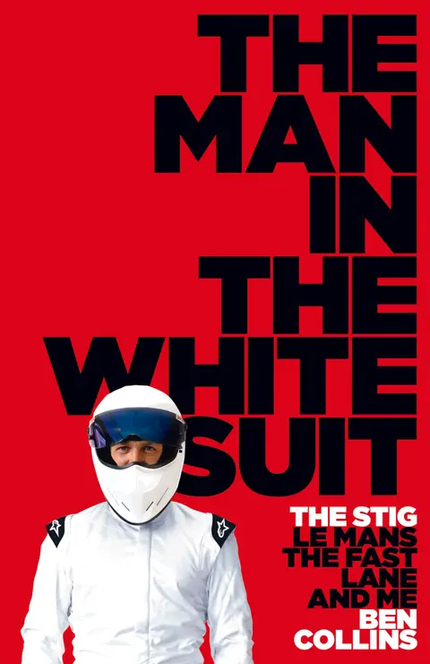 Cover of The Man in the White Suit