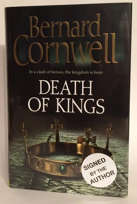Cover of Death of Kings