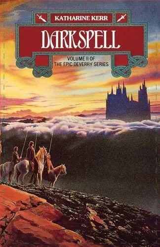 Cover of Darkspell