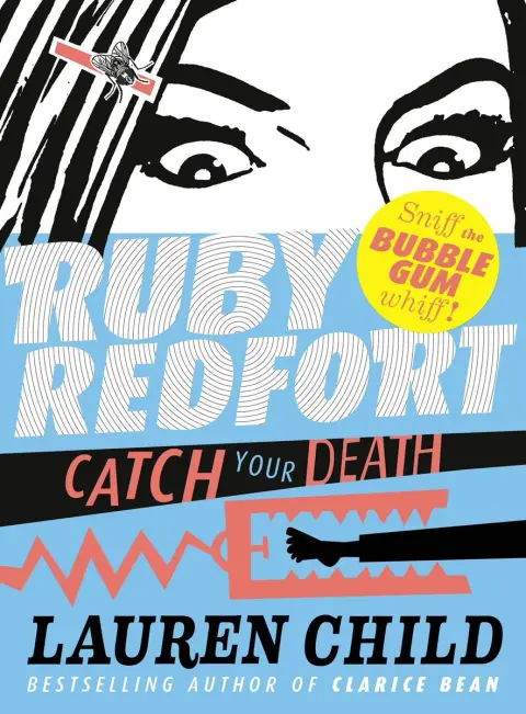 Cover of Catch Your Death