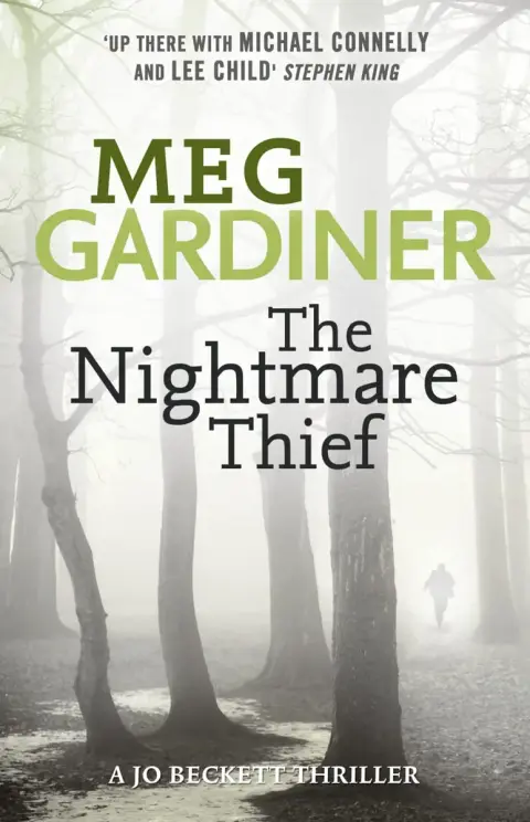 Cover of The Nightmare Thief