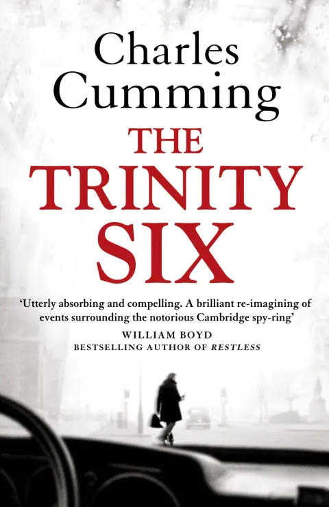 Cover of The Trinity Six