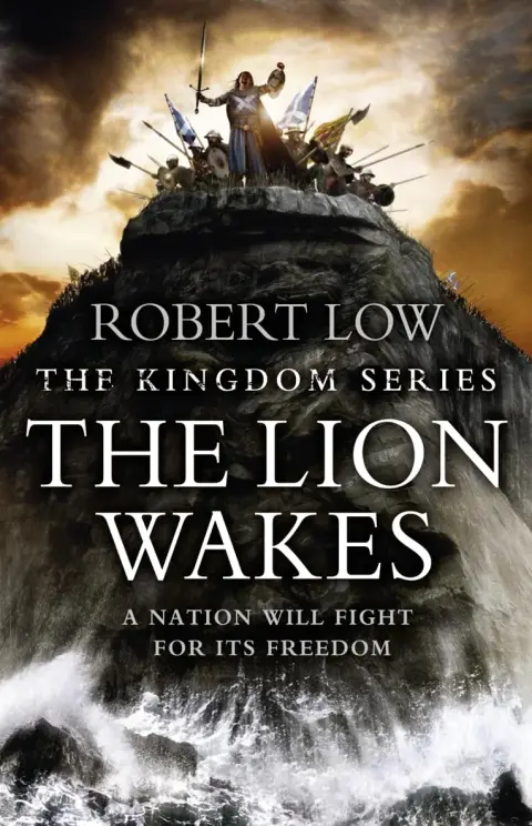 Cover of The Lion Wakes