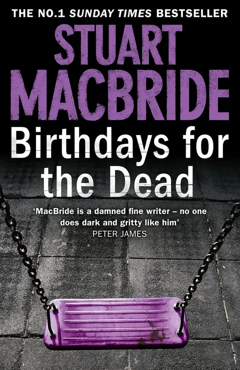 Cover of Birthdays for the Dead