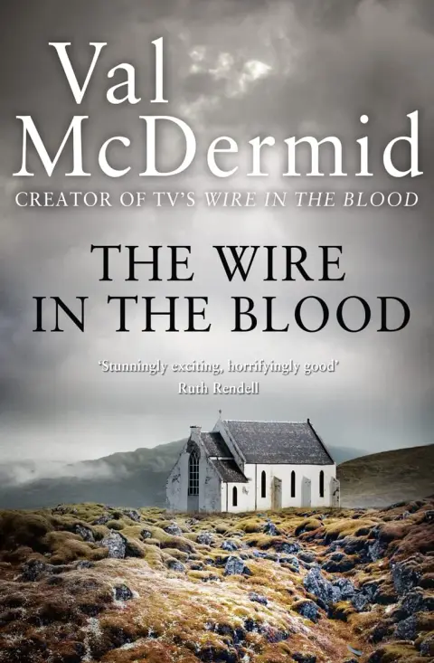 Cover of Wire in the Blood