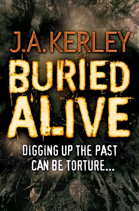 Cover of Buried Alive
