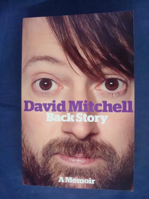 Cover of David Mitchell