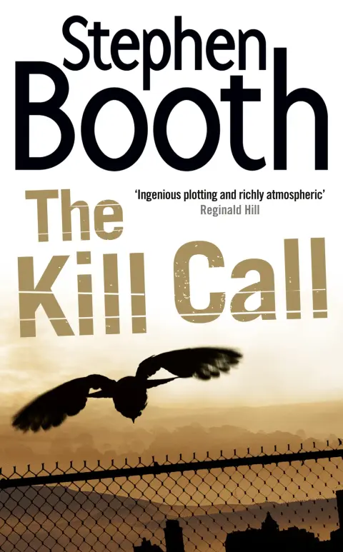 Cover of The Kill Call