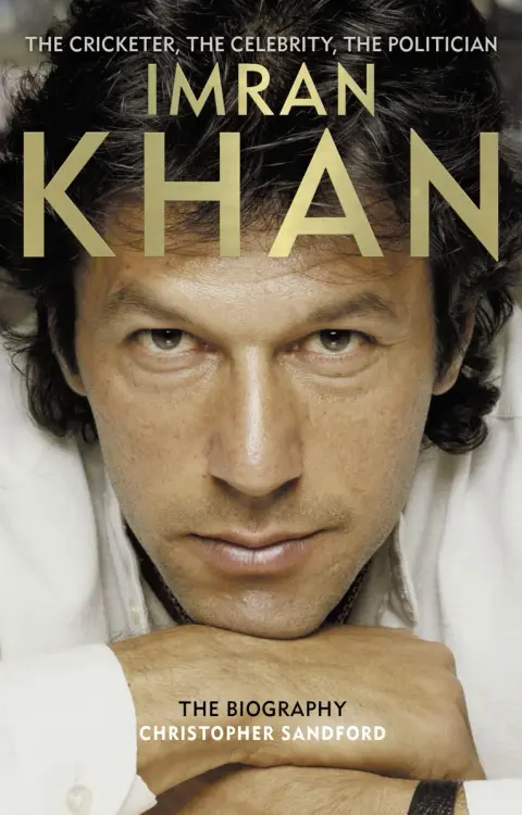 Cover of Imran Khan