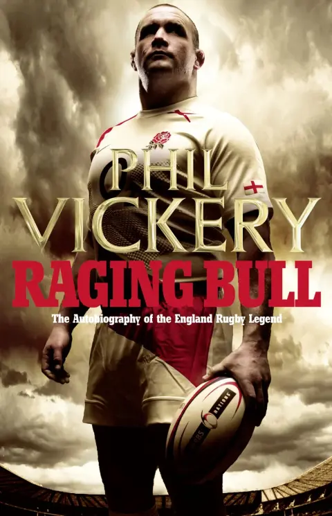 Cover of Raging Bull
