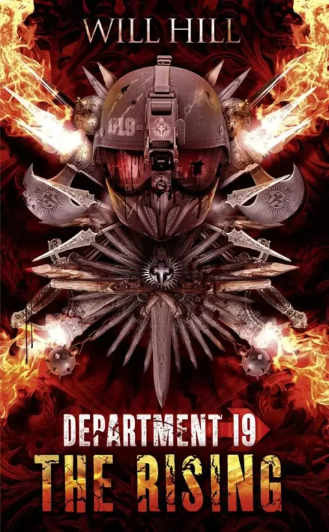 Cover of The Rising