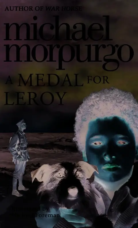 Cover of A Medal for Leroy