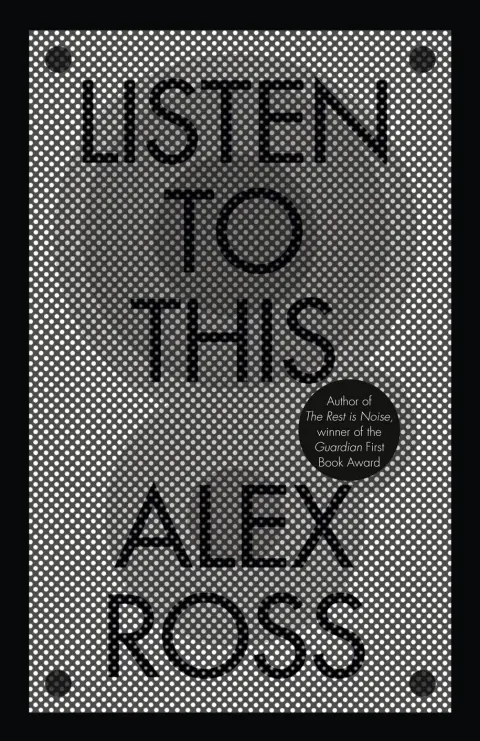 Cover of Listen to This
