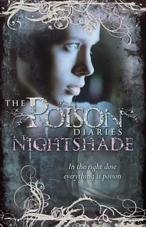 Cover of Poison Diaries