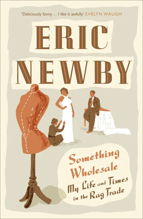 Cover of Something Wholesale