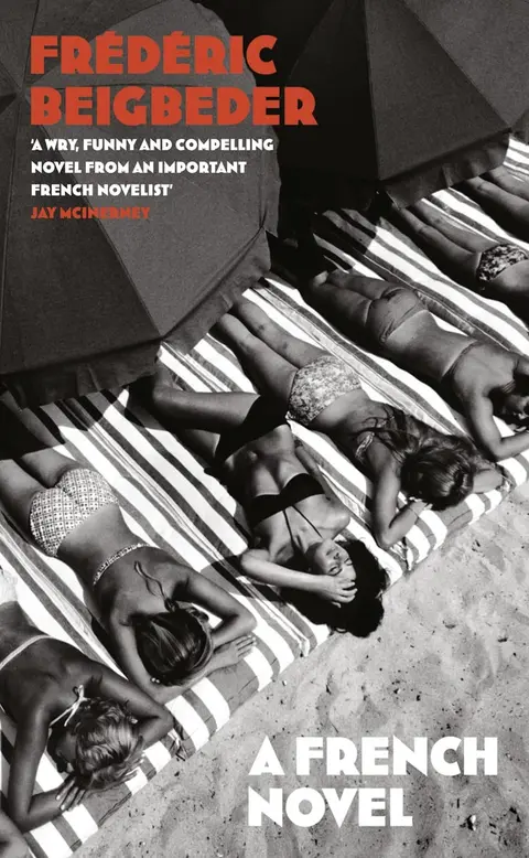 Cover of A French Novel