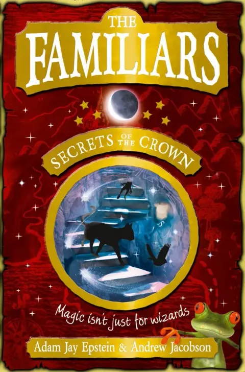 Cover of The Familiars