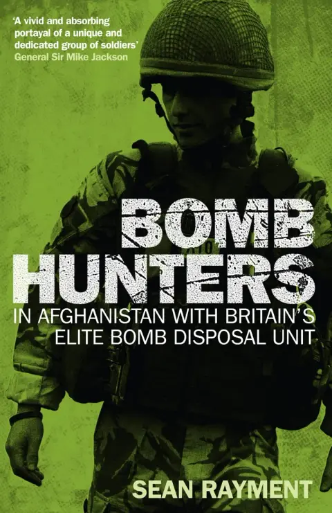 Cover of Bomb Hunters