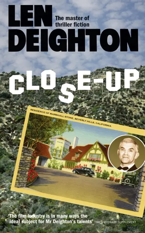 Cover of Close - Up