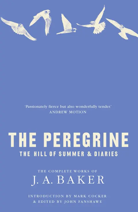 Cover of The Peregrine