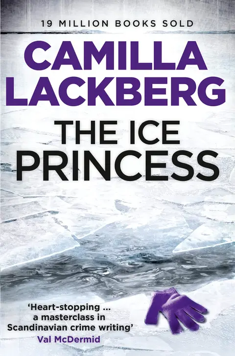 Cover of The Ice Princess