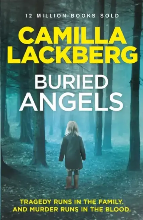 Cover of Buried Angels