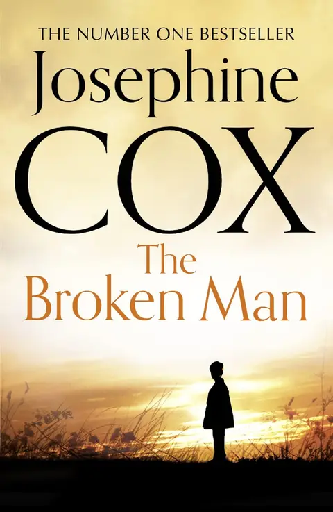 Cover of The Broken Man