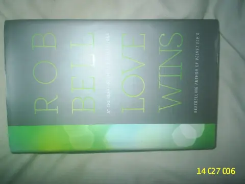 Cover of Love Wins