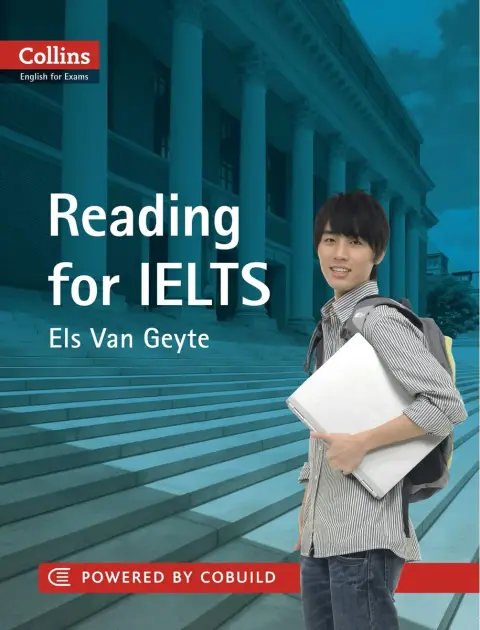 Cover of Reading for Ielts