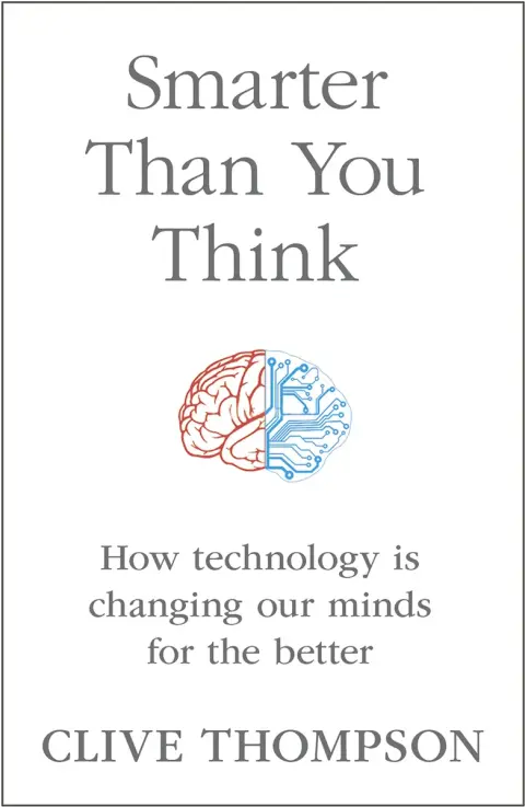Cover of Smarter Than You Think