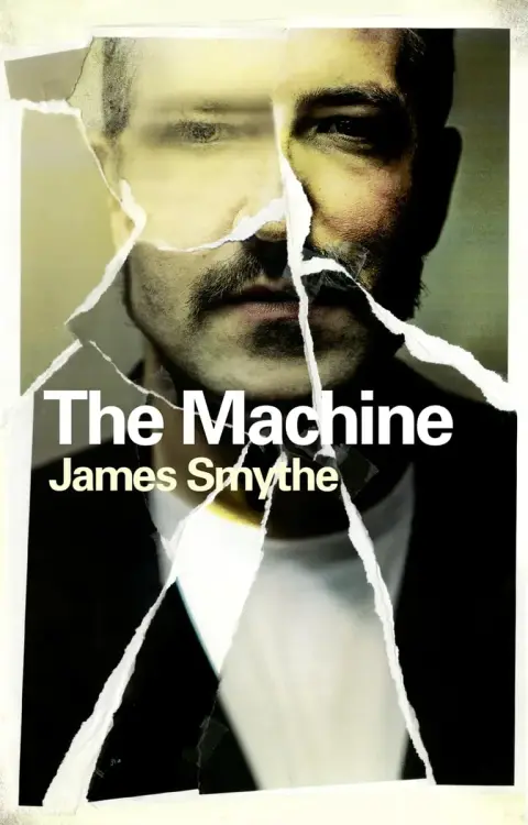 Cover of The Machine