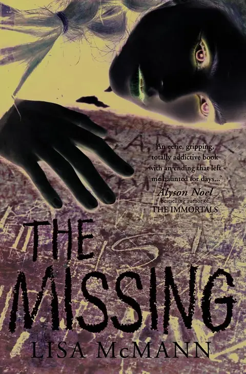 Cover of The Missing