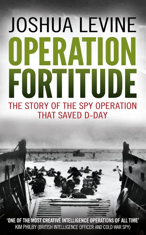 Cover of Operation Fortitude