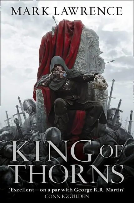 Cover of King of Thorns