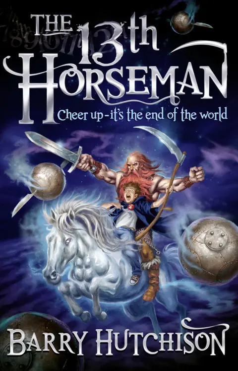 Cover of Afterworlds