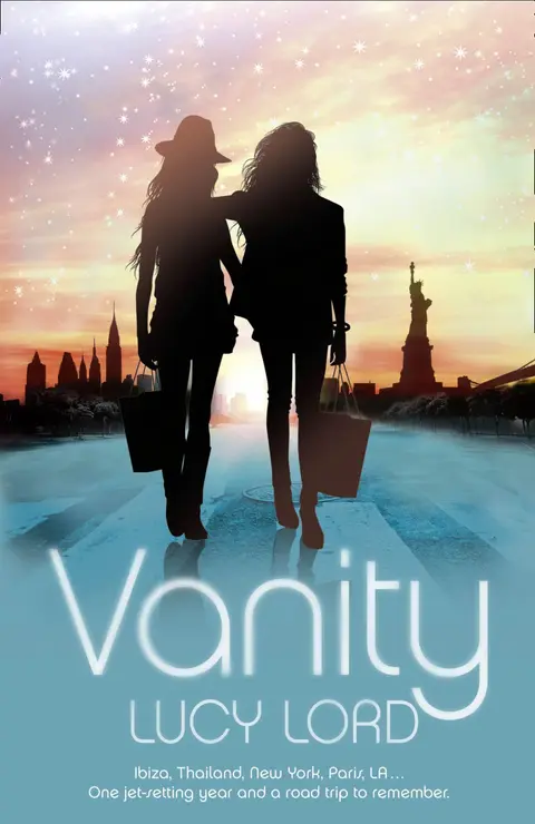 Cover of Vanity