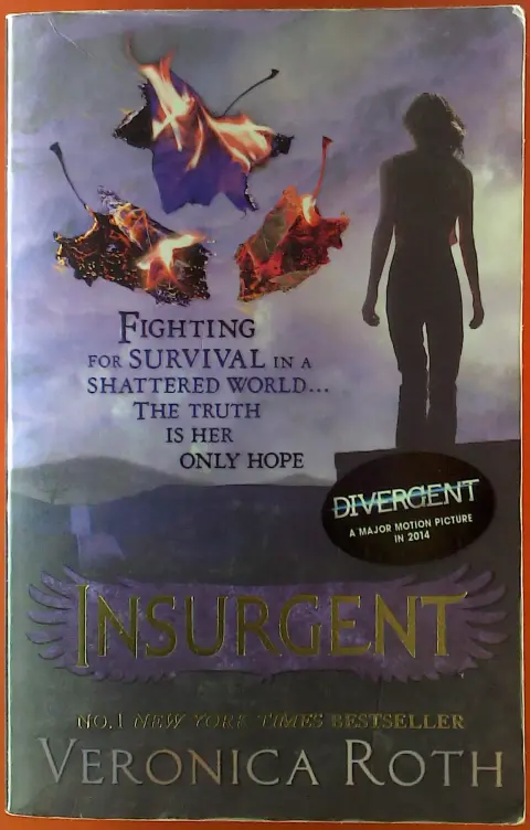 Cover of Insurgent