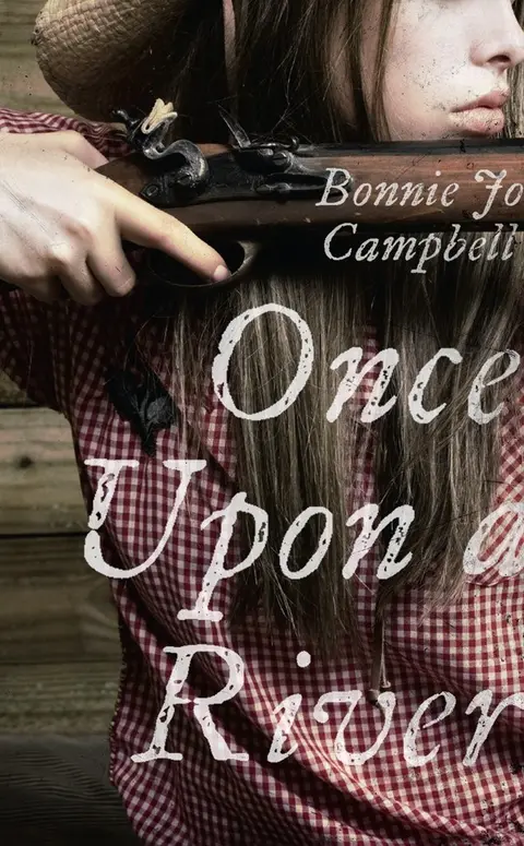 Cover of Once Upon a River