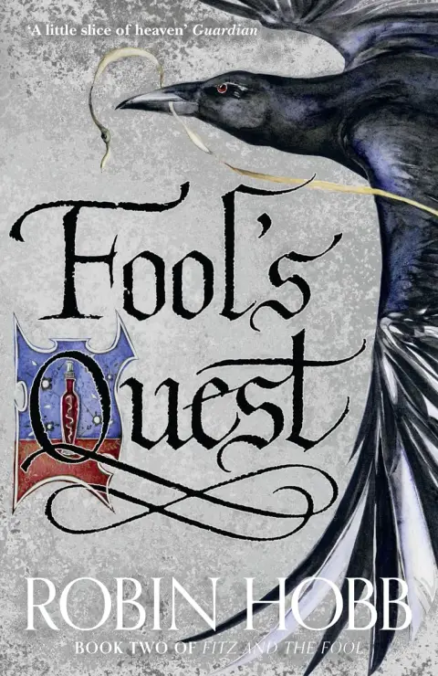 Cover of Fool’s Quest