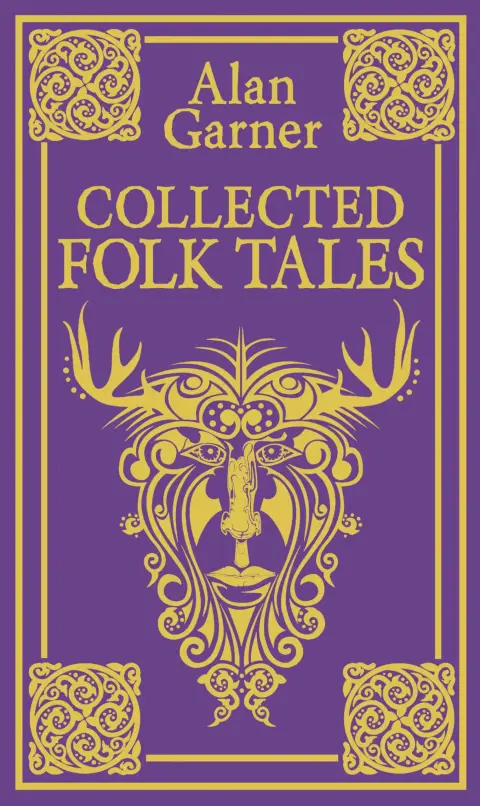 Cover of Collected Folk Tales