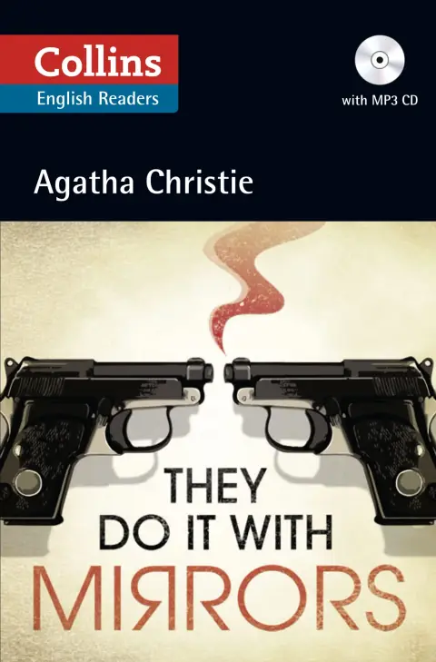 Cover of They Do It with Mirrors