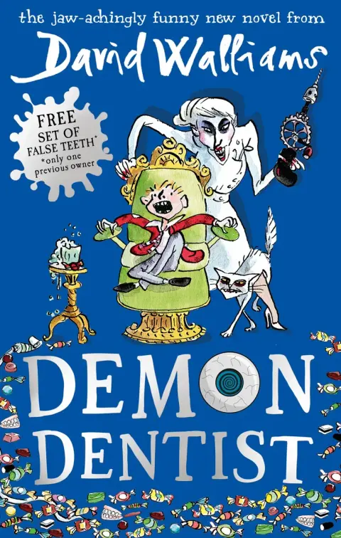 Cover of Demon Dentist