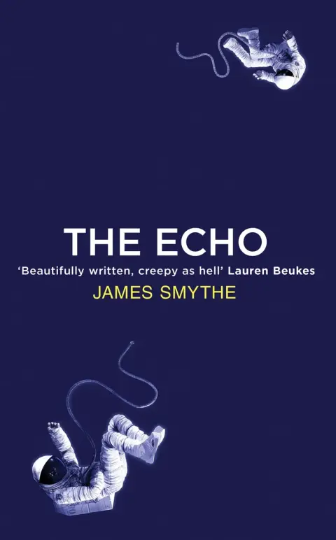 Cover of The Echo