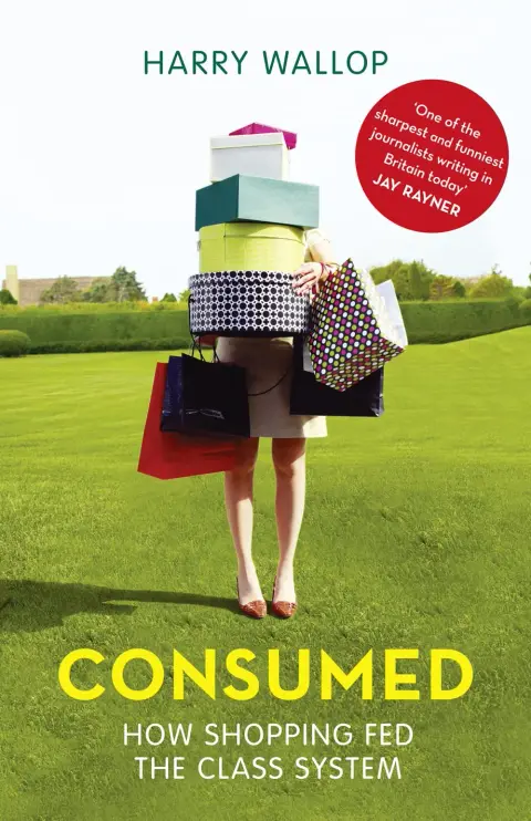 Cover of Consumed