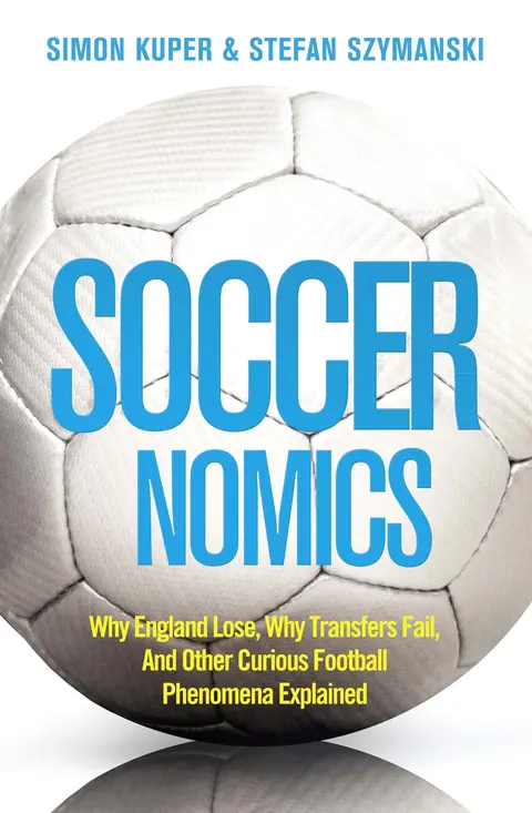 Cover of Soccernomics