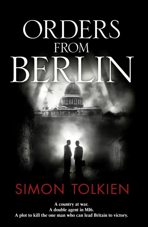 Cover of Orders from Berlin