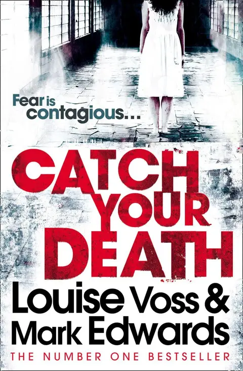 Cover of Catch Your Death
