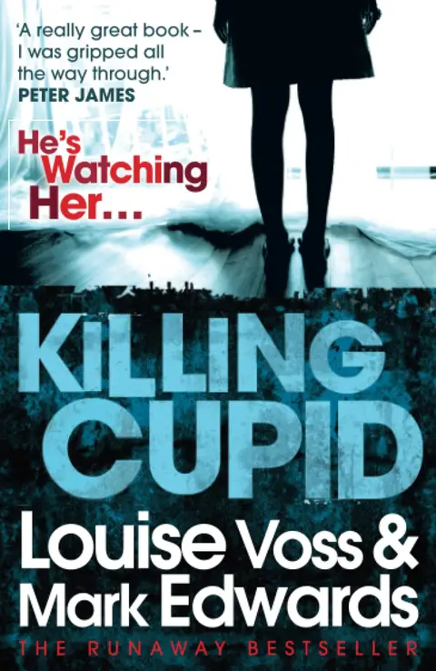Cover of Killing Cupid